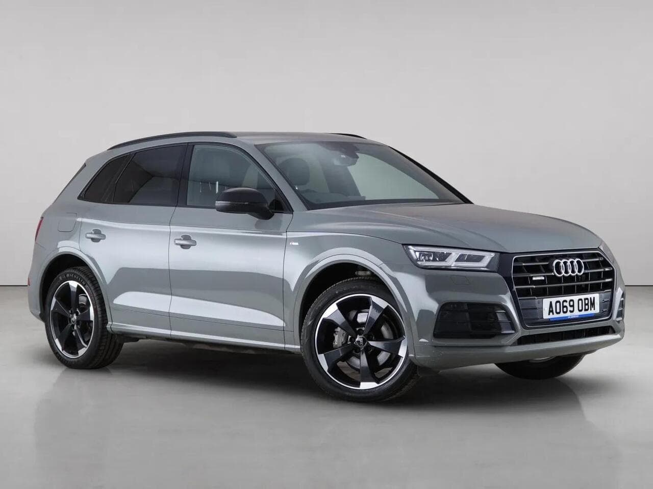 Audi Q5 - Audi Q5 2.0 TDI 40 Black Edition S Tronic quattro Euro 6 (s/s) 5dr