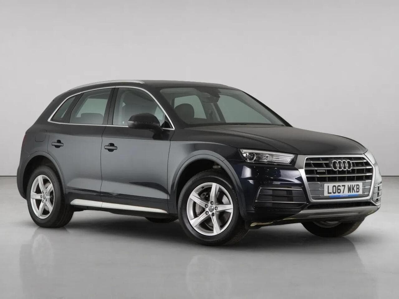 Audi Q5 - Audi Q5 2.0 TFSI Sport SUV 5dr Petrol S Tronic quattro Euro 6 (s/s) (252 ps)