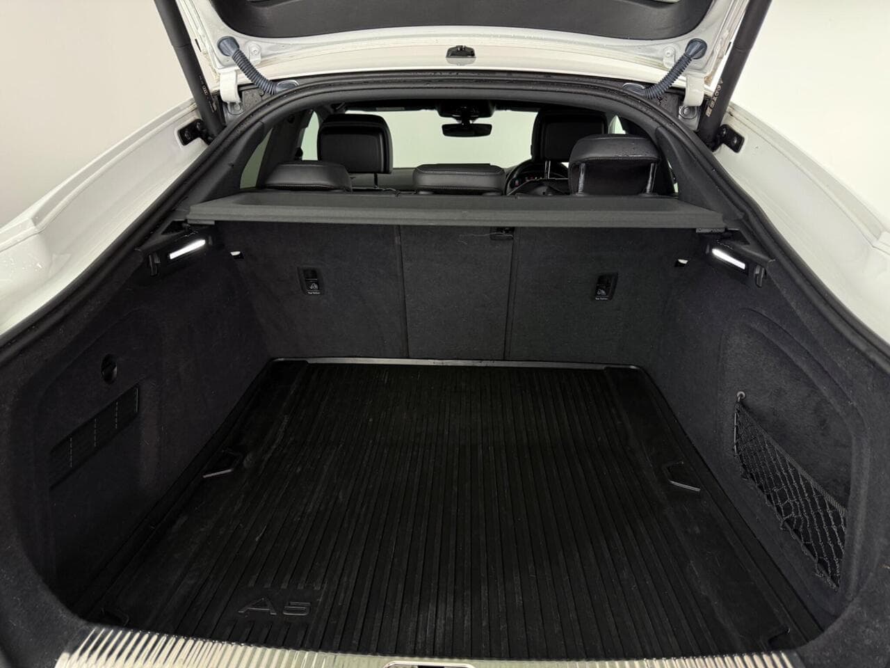 Audi A5 thumbnail Boot