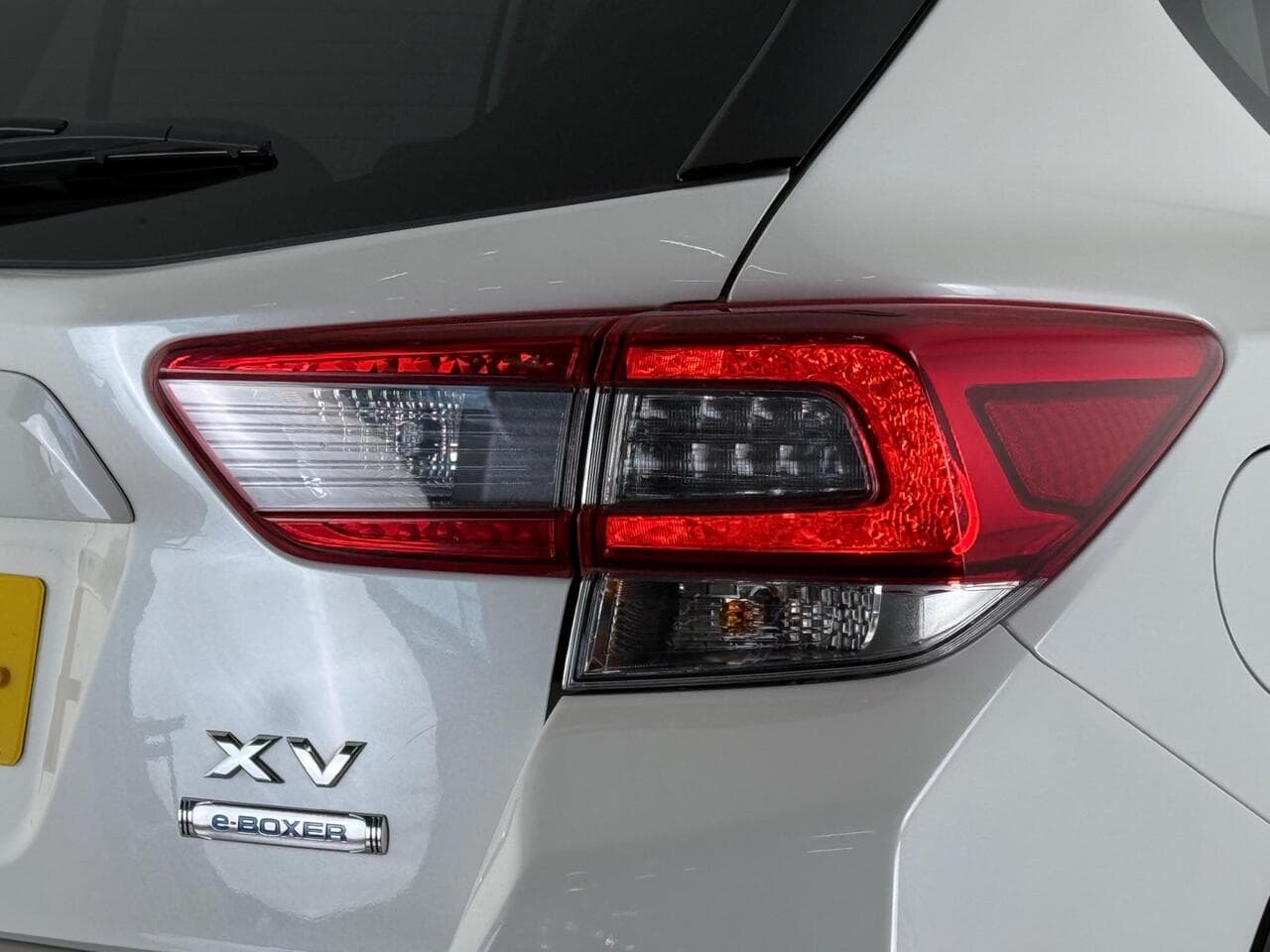 Subaru XV thumbnail Lights Rear
