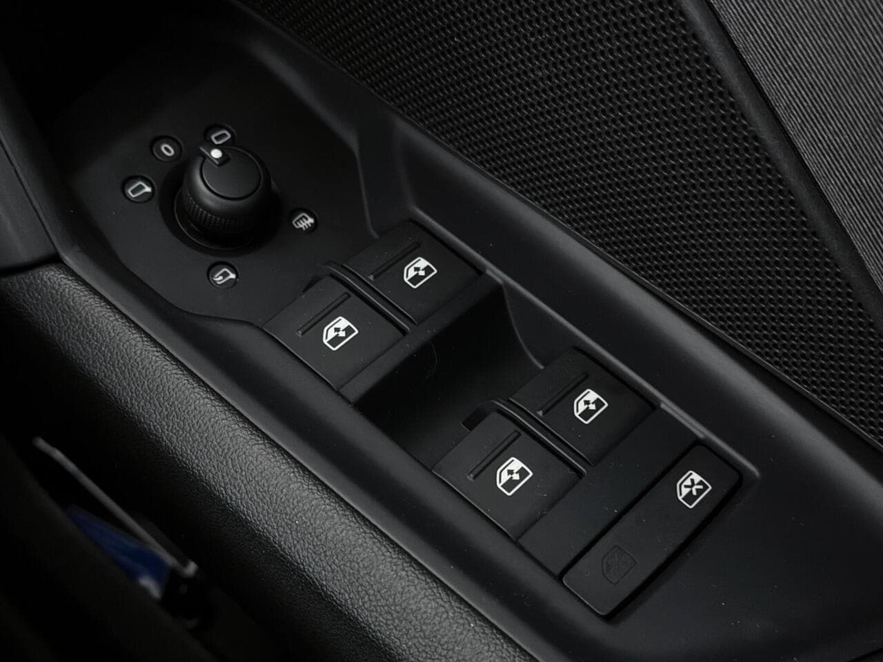Audi A3 thumbnail Misc Controls