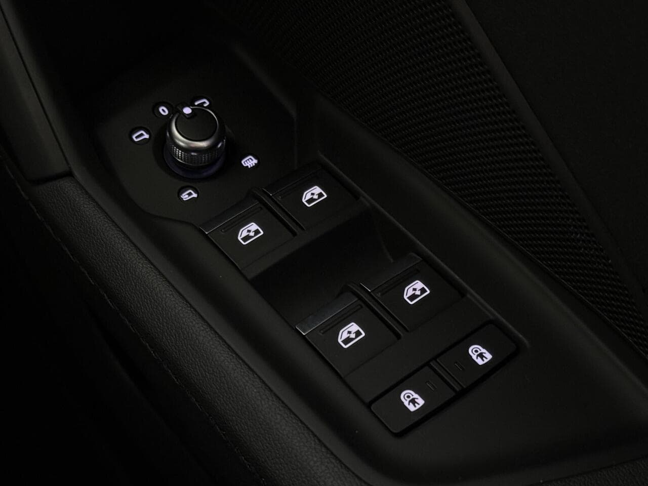 Audi A3 thumbnail Misc Controls