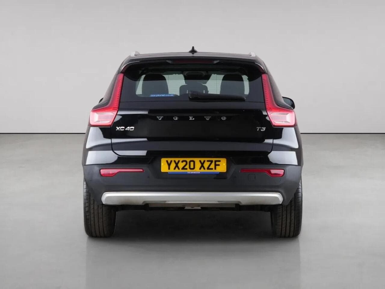 Volvo XC40 thumbnail Rear