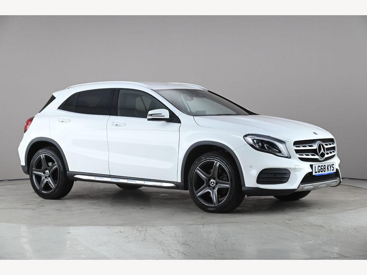 Mercedes-Benz GLA - Mercedes-Benz GLA 2.1 GLA220d AMG Line (Premium) 7G-DCT 4MATIC Euro 6 (s/s) 5dr