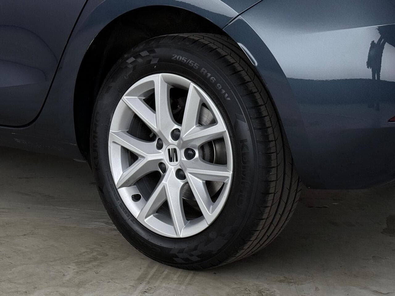SEAT Leon thumbnail Wheel