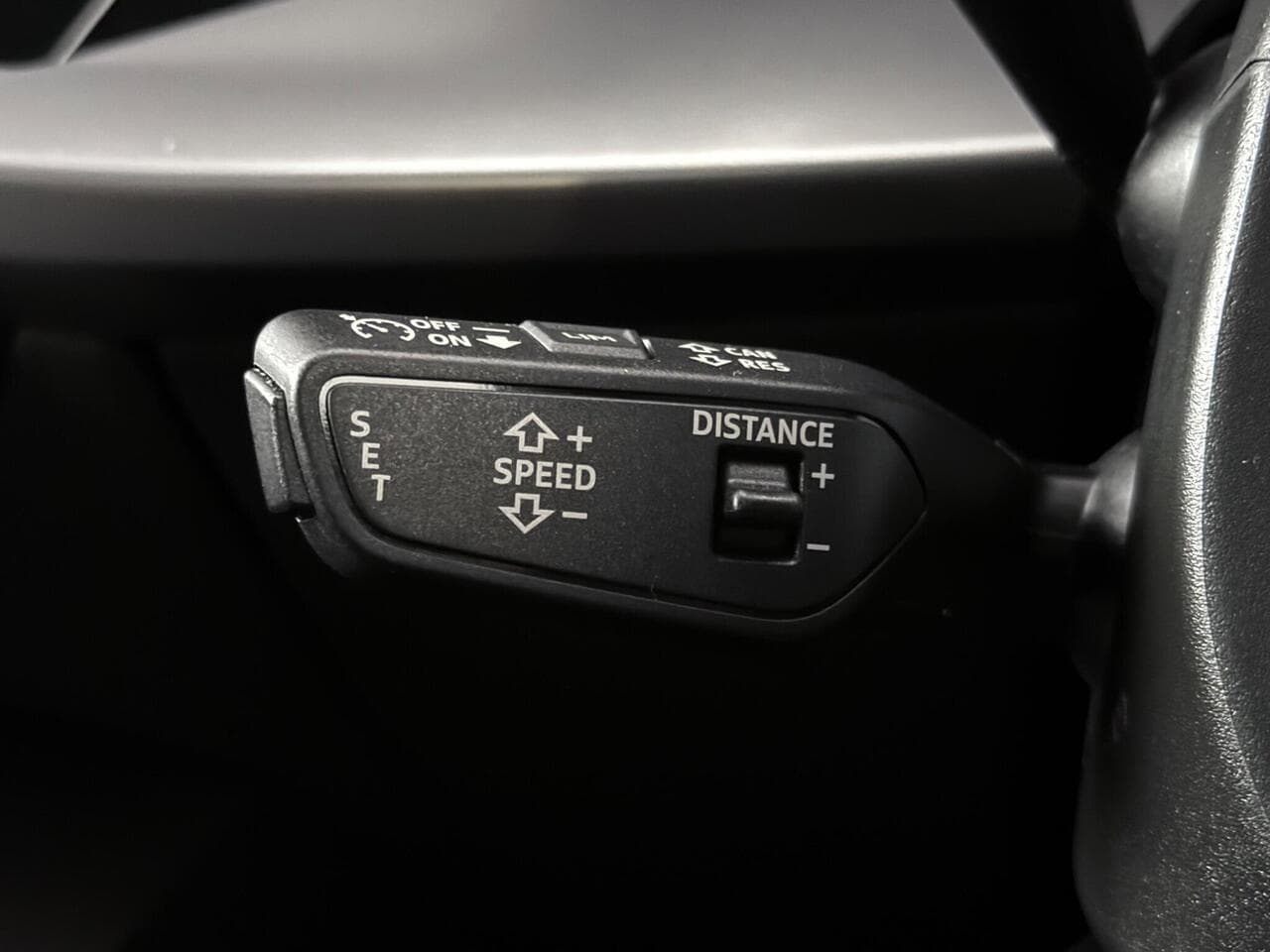 Audi A3 thumbnail Misc Controls
