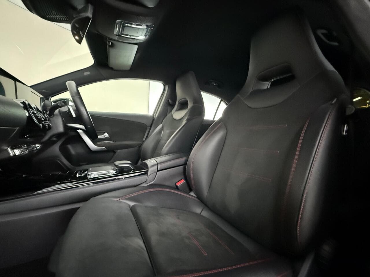 Mercedes-Benz A Class thumbnail Seat Front Passenger