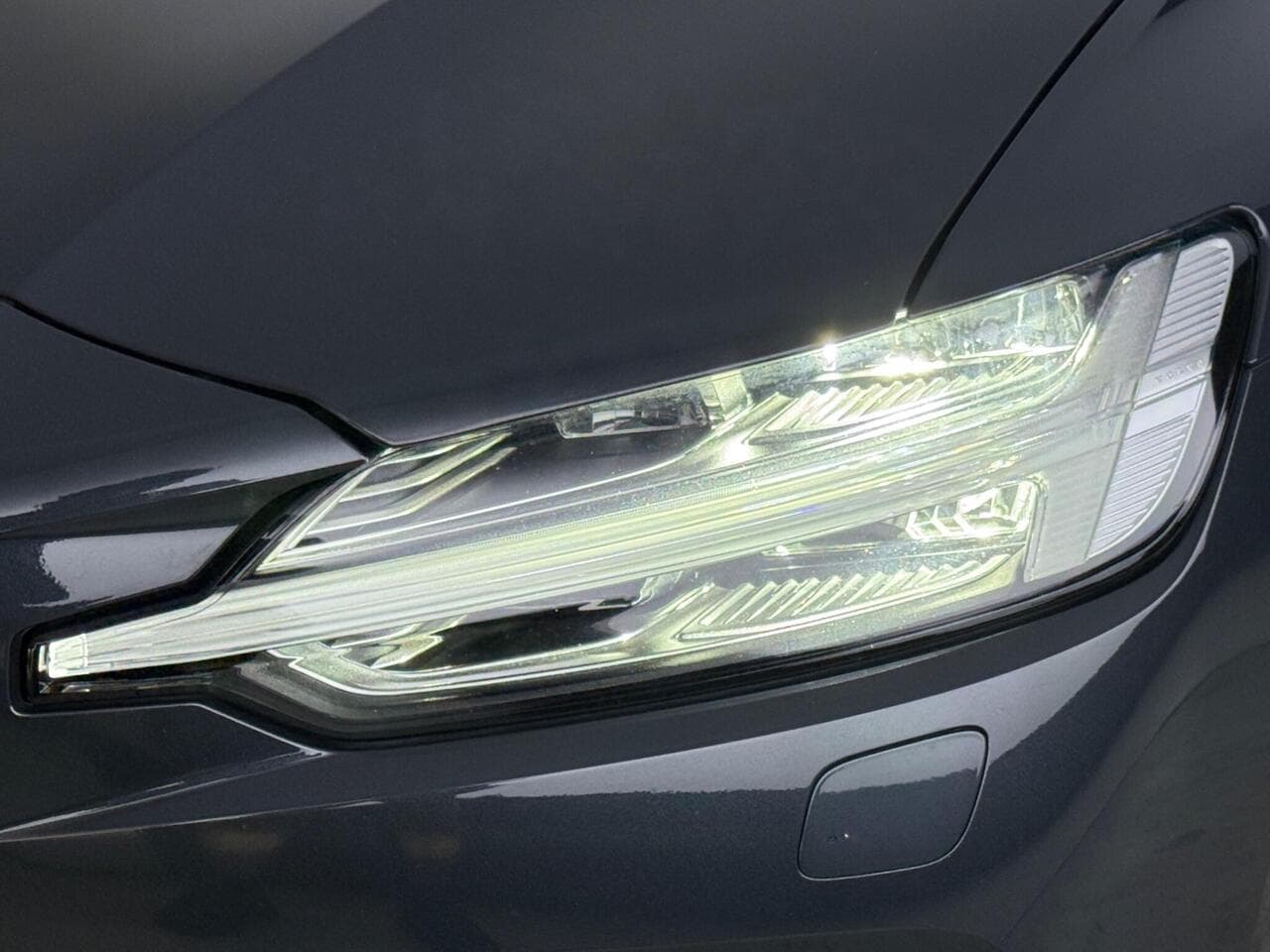 Volvo S60 thumbnail Lights Front