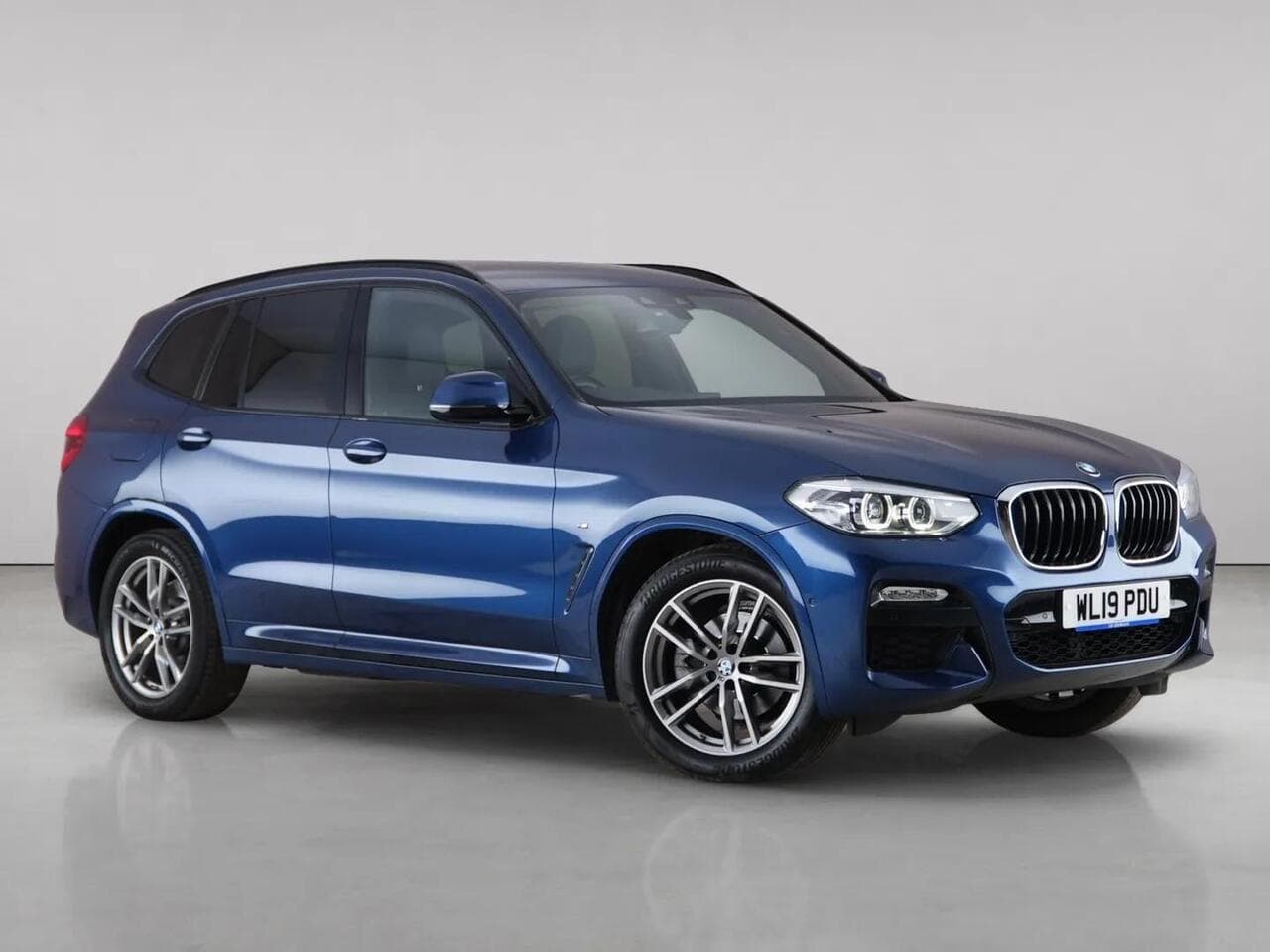 BMW X3 - BMW X3 2.0 20i GPF M Sport Auto xDrive Euro 6 (s/s) 5dr