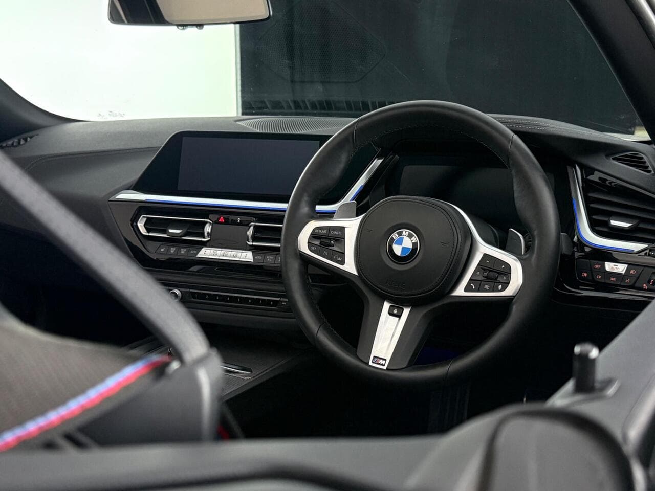 BMW Z4 thumbnail Steering Wheel