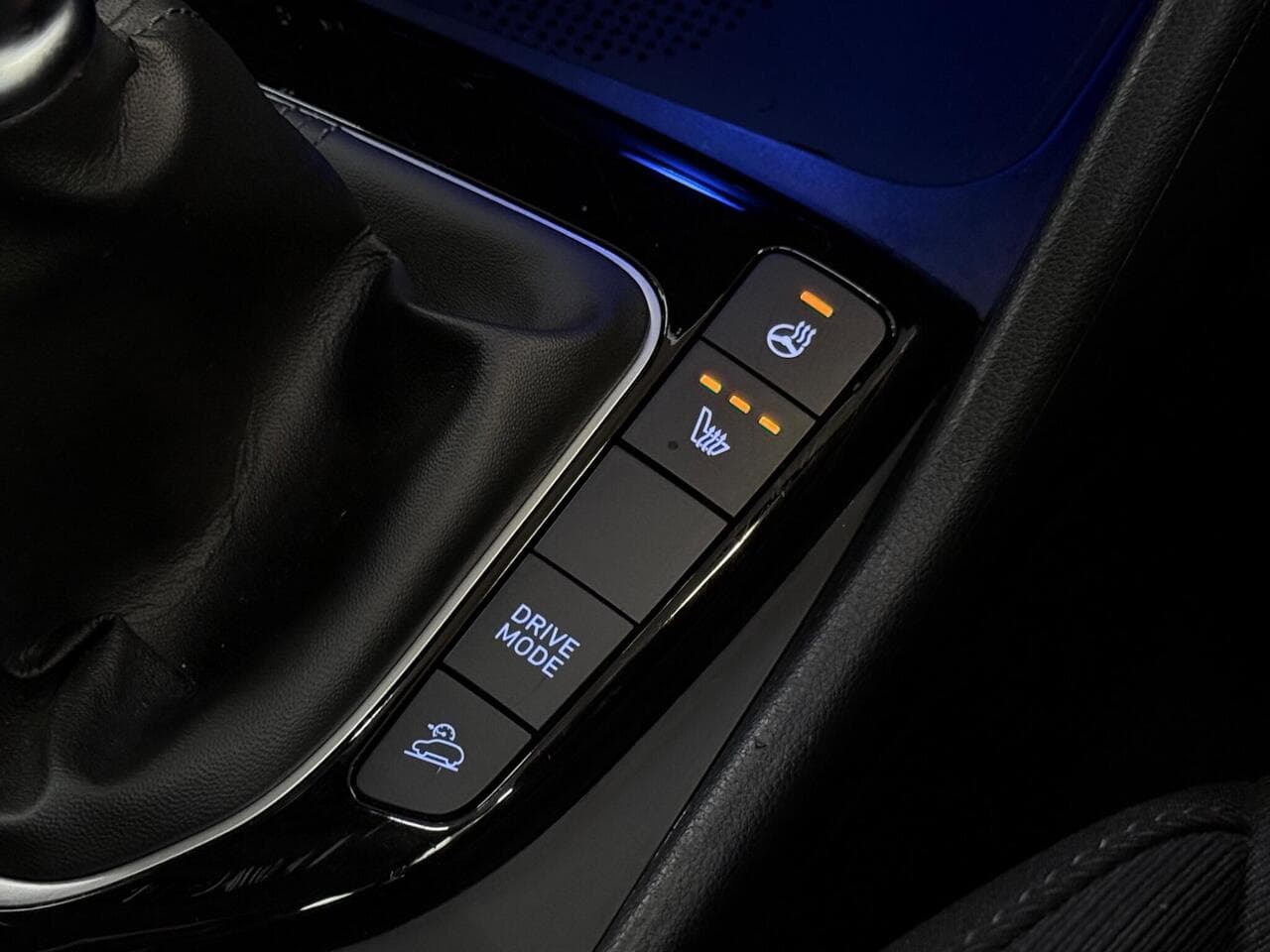 Hyundai TUCSON thumbnail Misc Controls