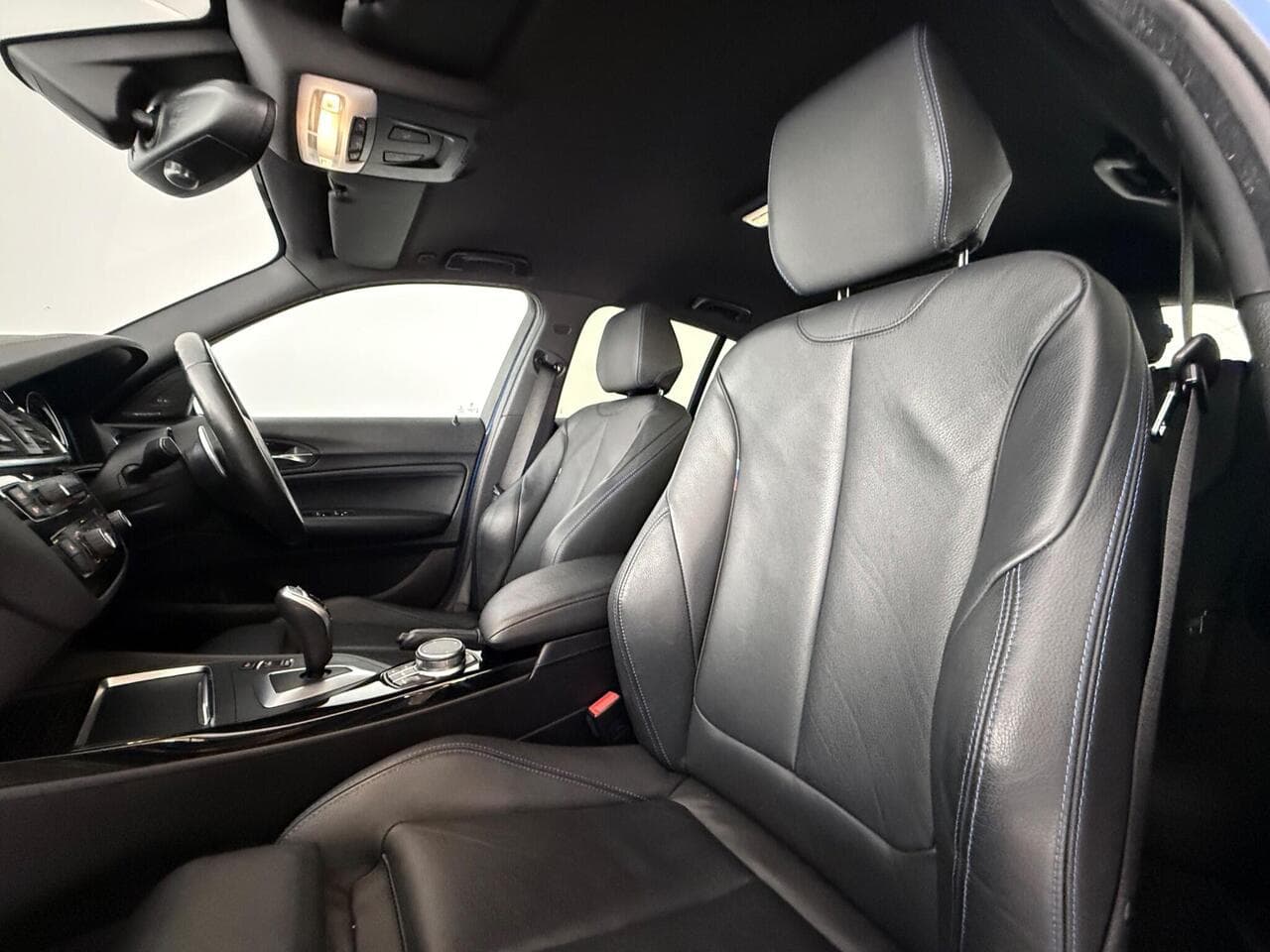 BMW 1 Series thumbnail Seat Front Passenger