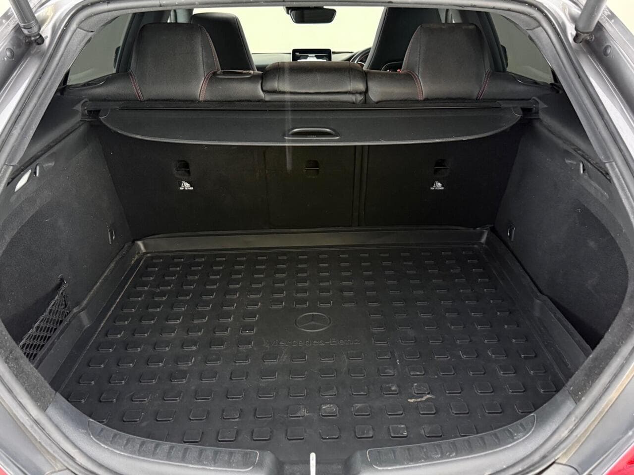 Mercedes-Benz CLA thumbnail Boot