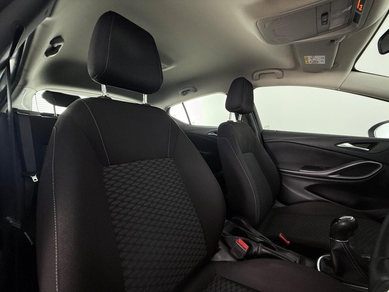 Vauxhall Astra thumbnail Seat Driver