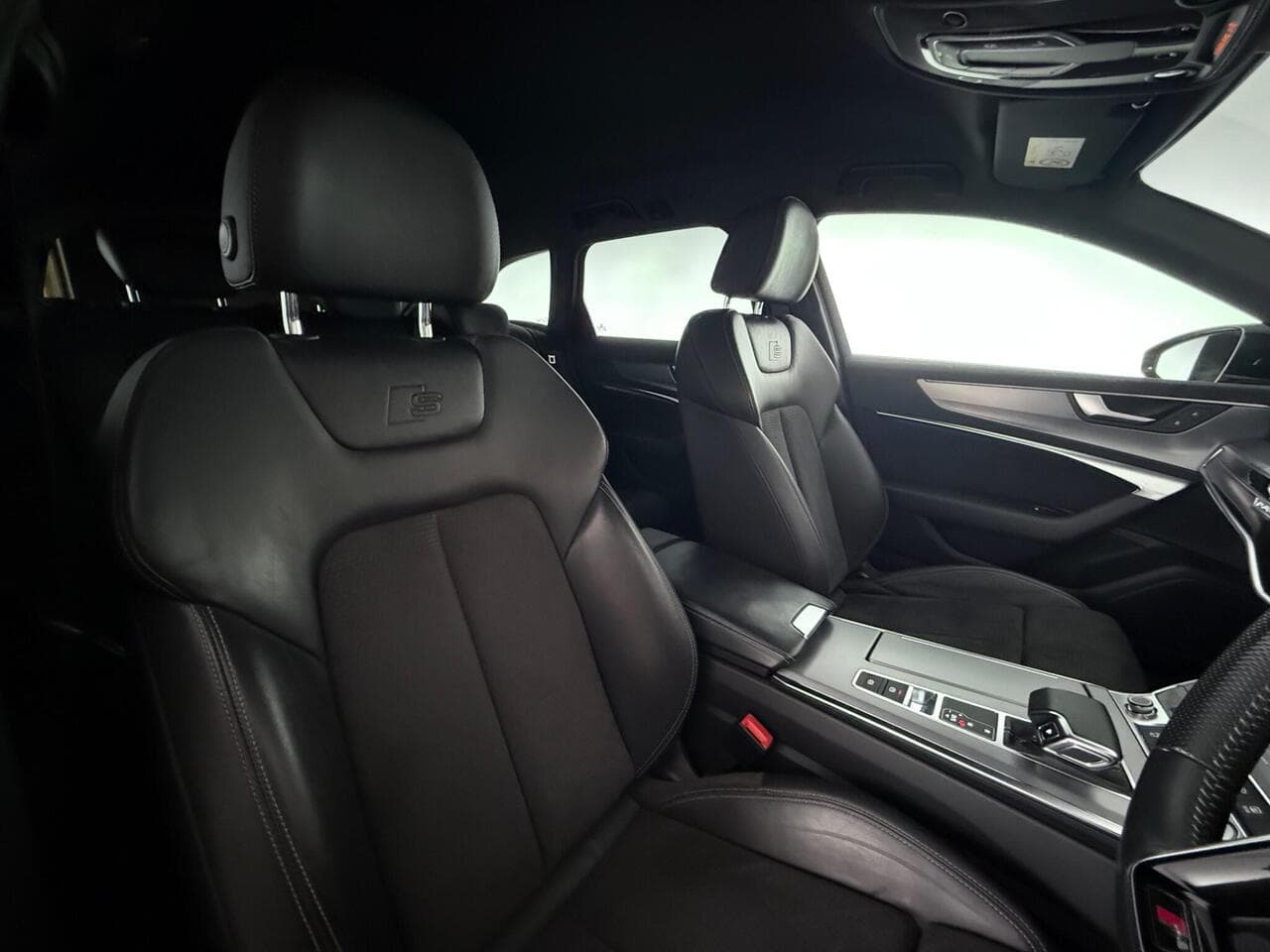 Audi A6 Avant thumbnail Seat Driver