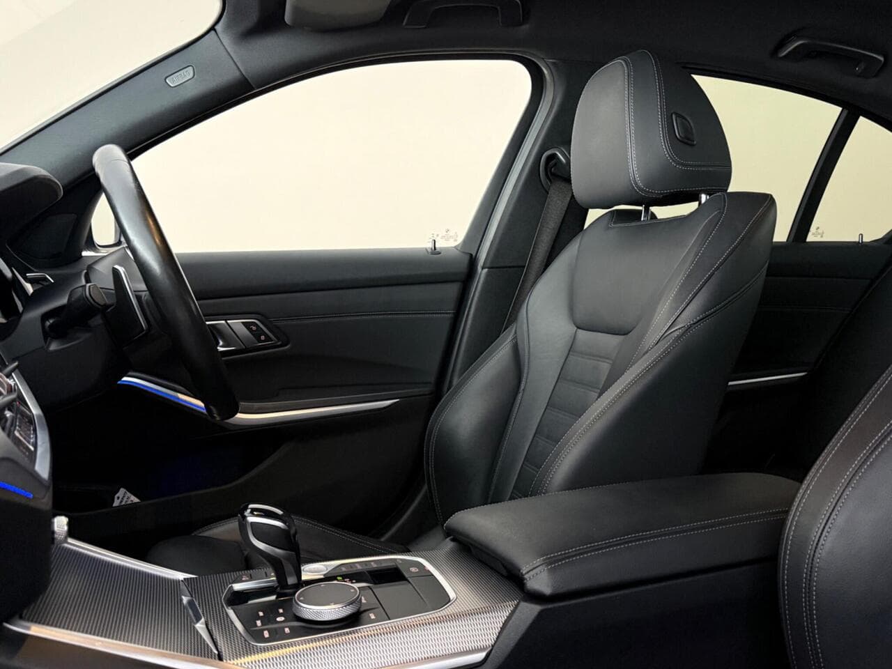 BMW 3 Series thumbnail Seat Front Passenger