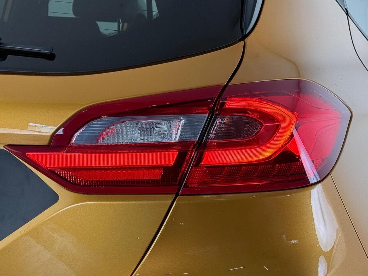 Ford Fiesta thumbnail Lights Rear