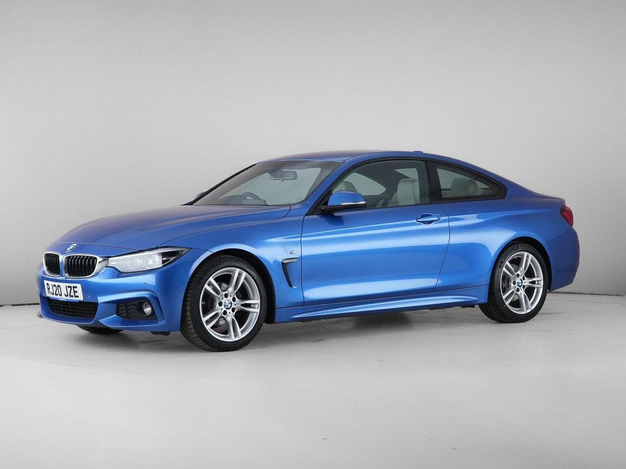 BMW 4 Series thumbnail Inconclusive
