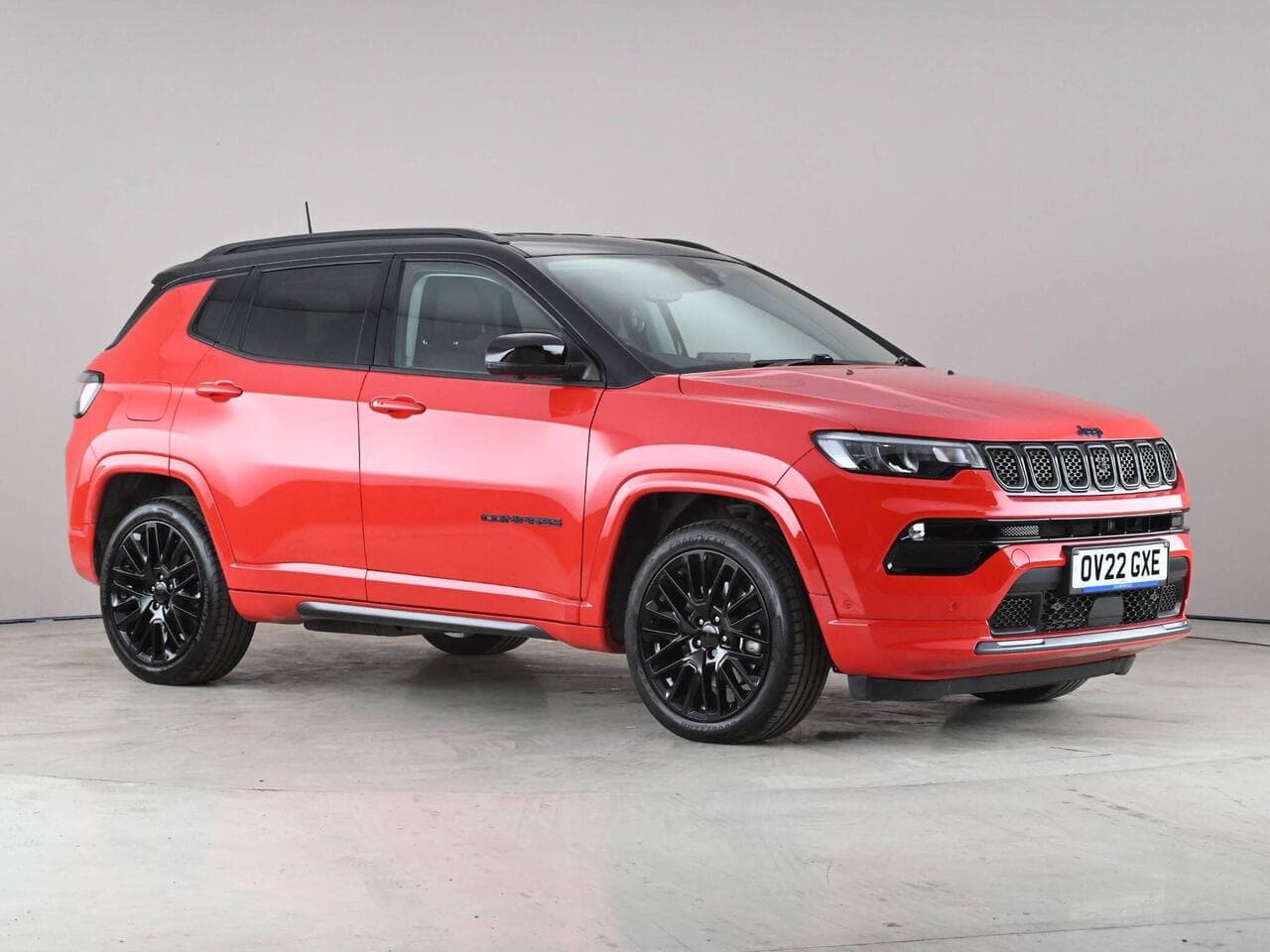 Jeep Compass - Jeep Compass 1.3 GSE T4 11.4kWh S Auto 4xe Euro 6 (s/s) 5dr