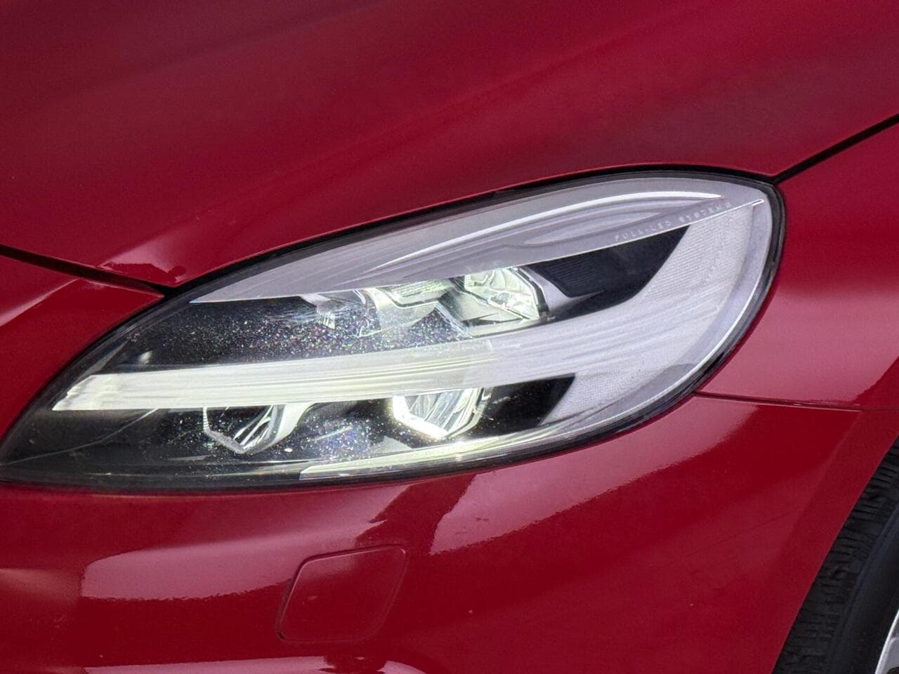 Volvo V40 Cross Country thumbnail Lights Front