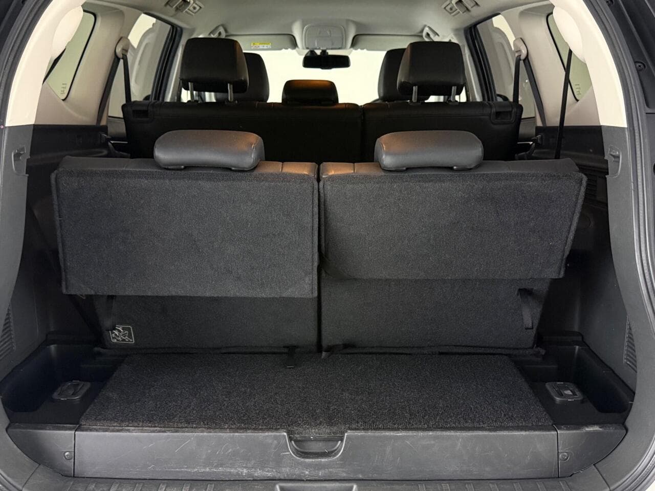 Mitsubishi Shogun Sport thumbnail Boot