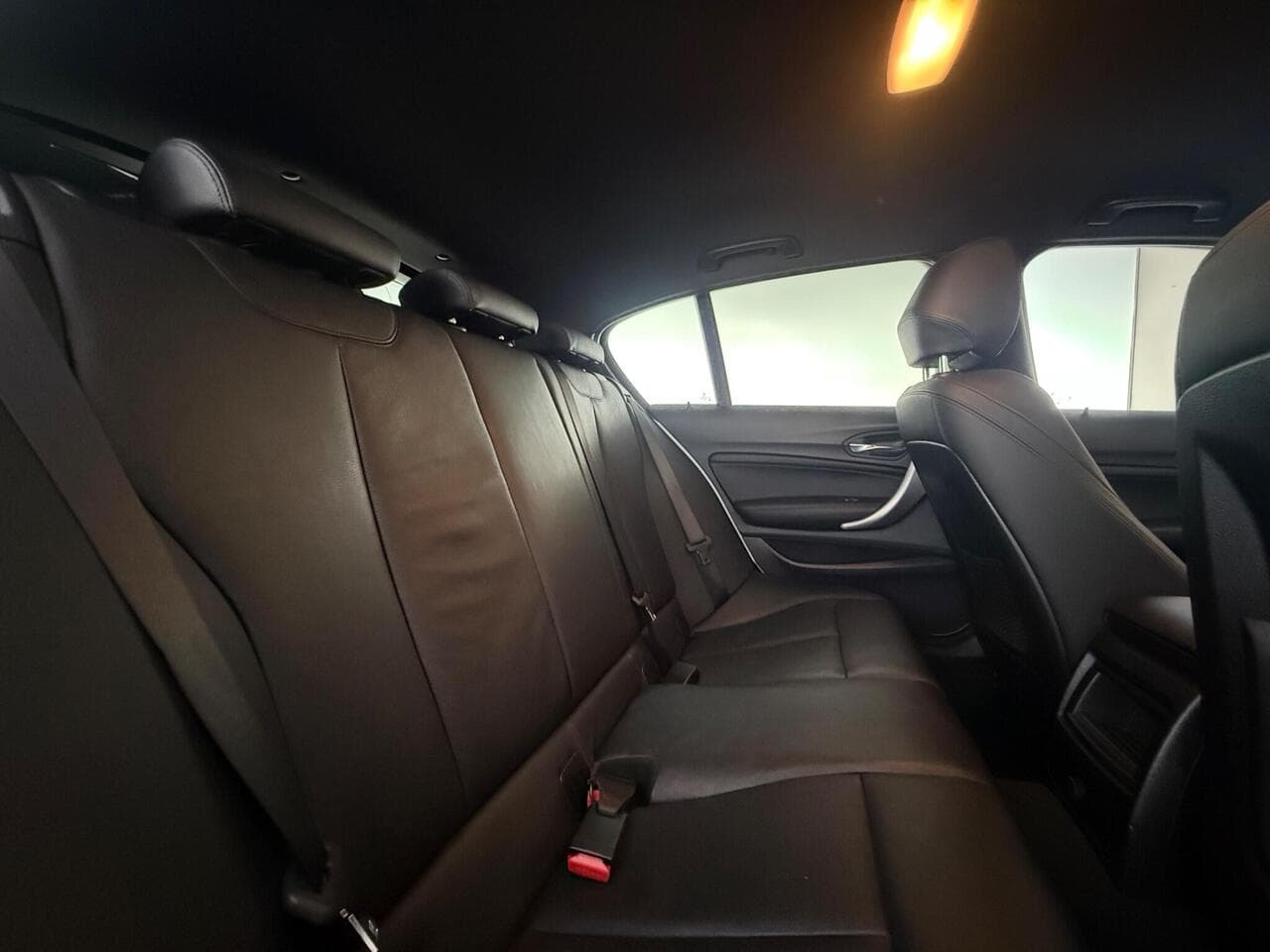 BMW 1 Series thumbnail Seats Rear