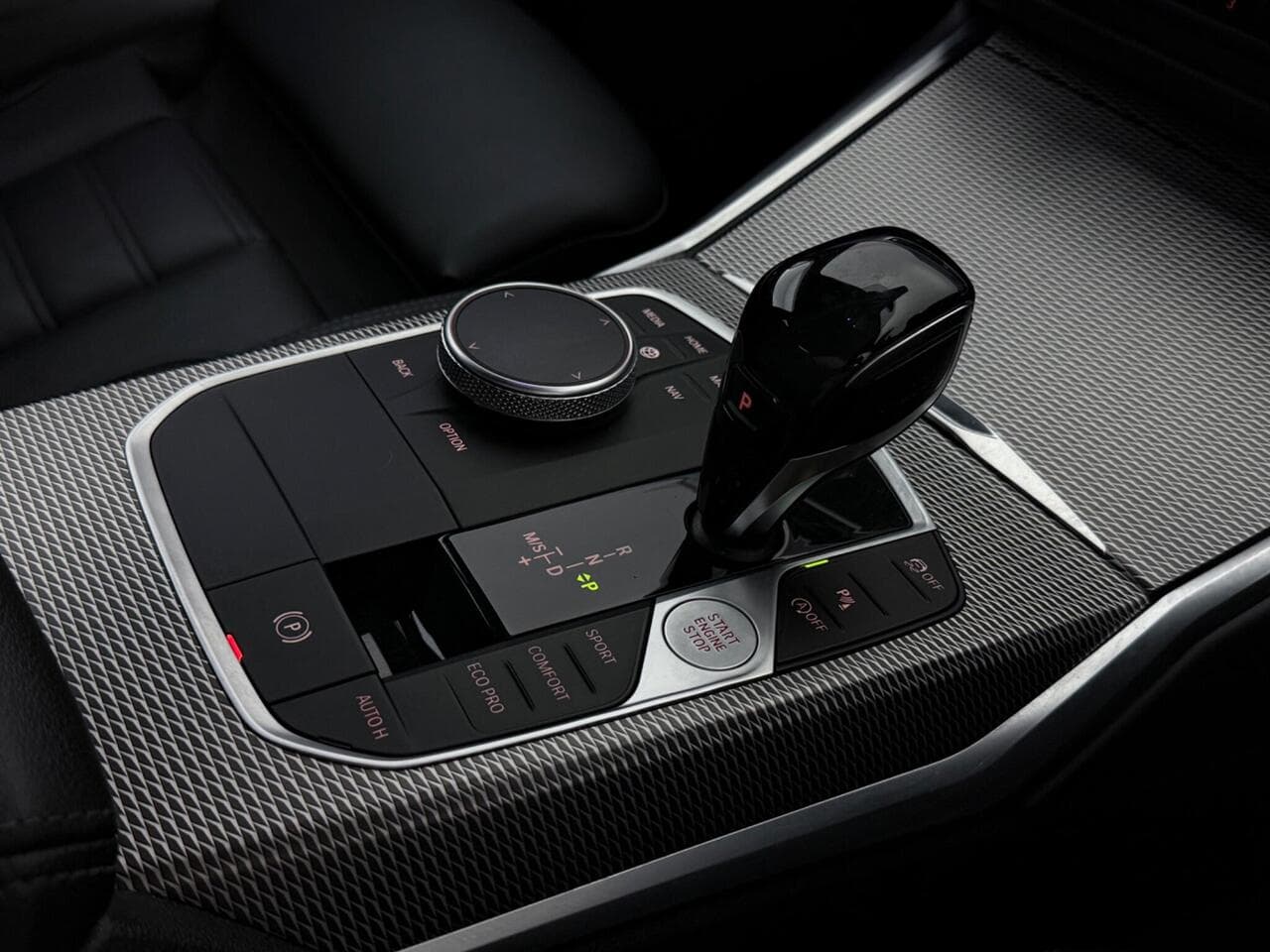 BMW 3 Series thumbnail Misc Controls