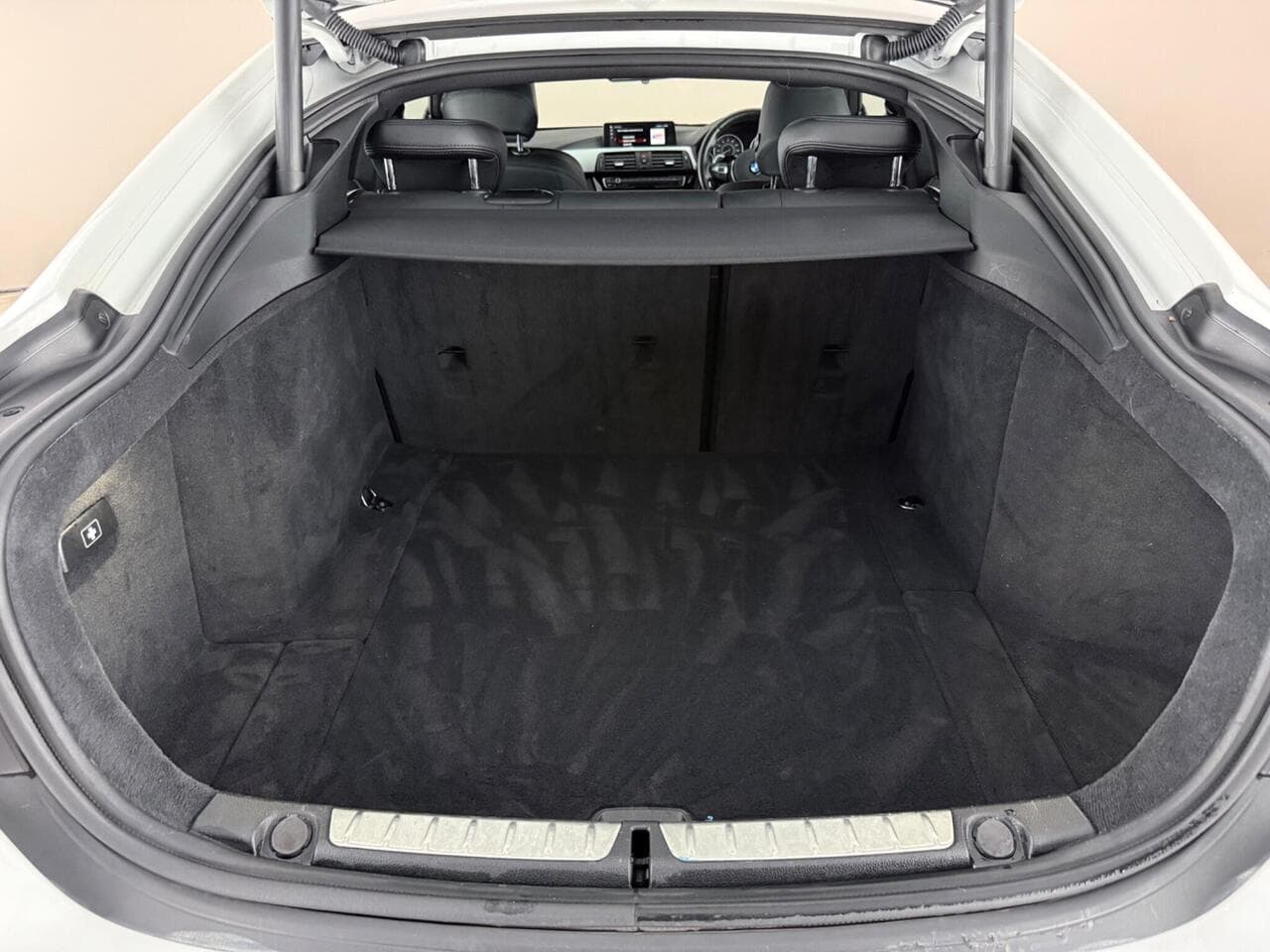 BMW 4 Series Gran Coupe thumbnail Boot