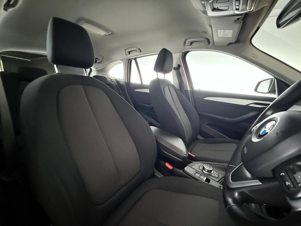 BMW X1 thumbnail Seat Driver