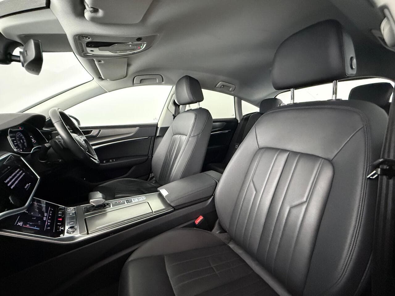 Audi A7 thumbnail Seat Front Passenger