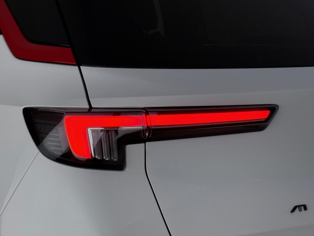 Vauxhall Mokka thumbnail Lights Rear