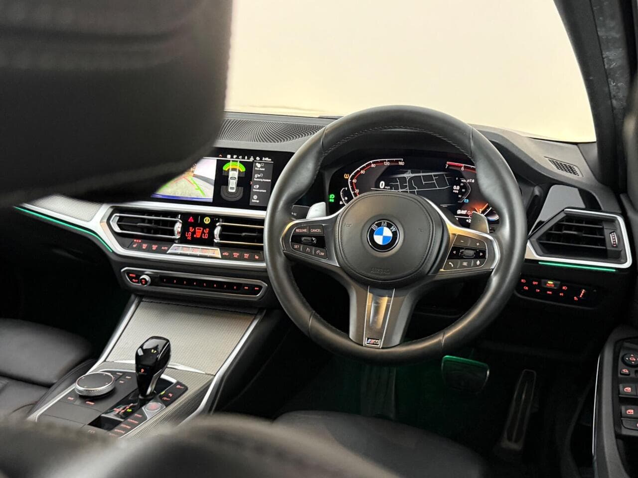 BMW 3 Series thumbnail Steering Wheel