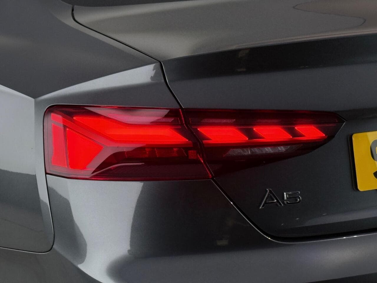 Audi A5 thumbnail Lights Rear