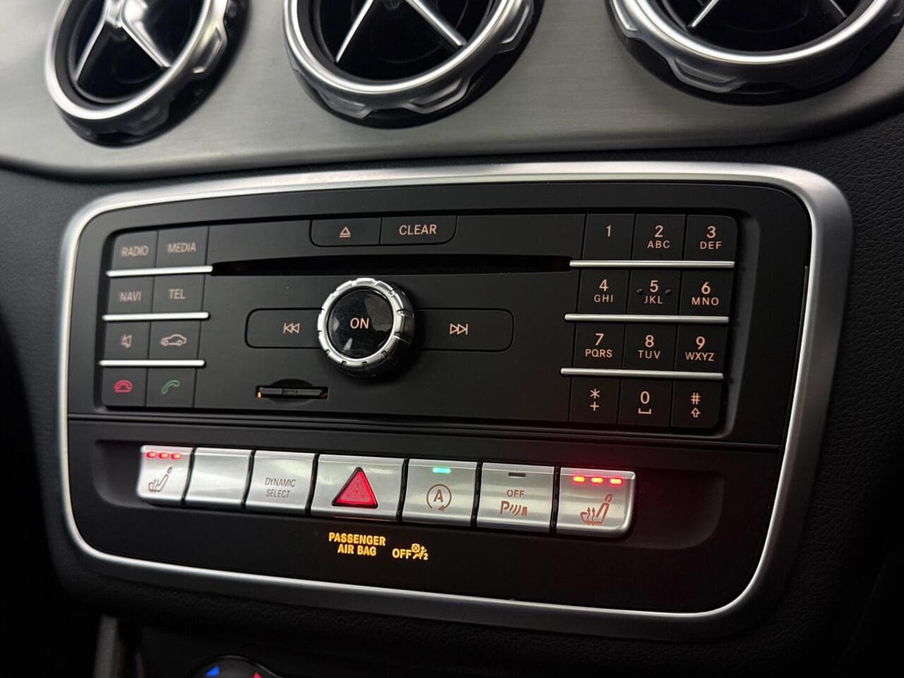 Mercedes-Benz GLA thumbnail Inconclusive