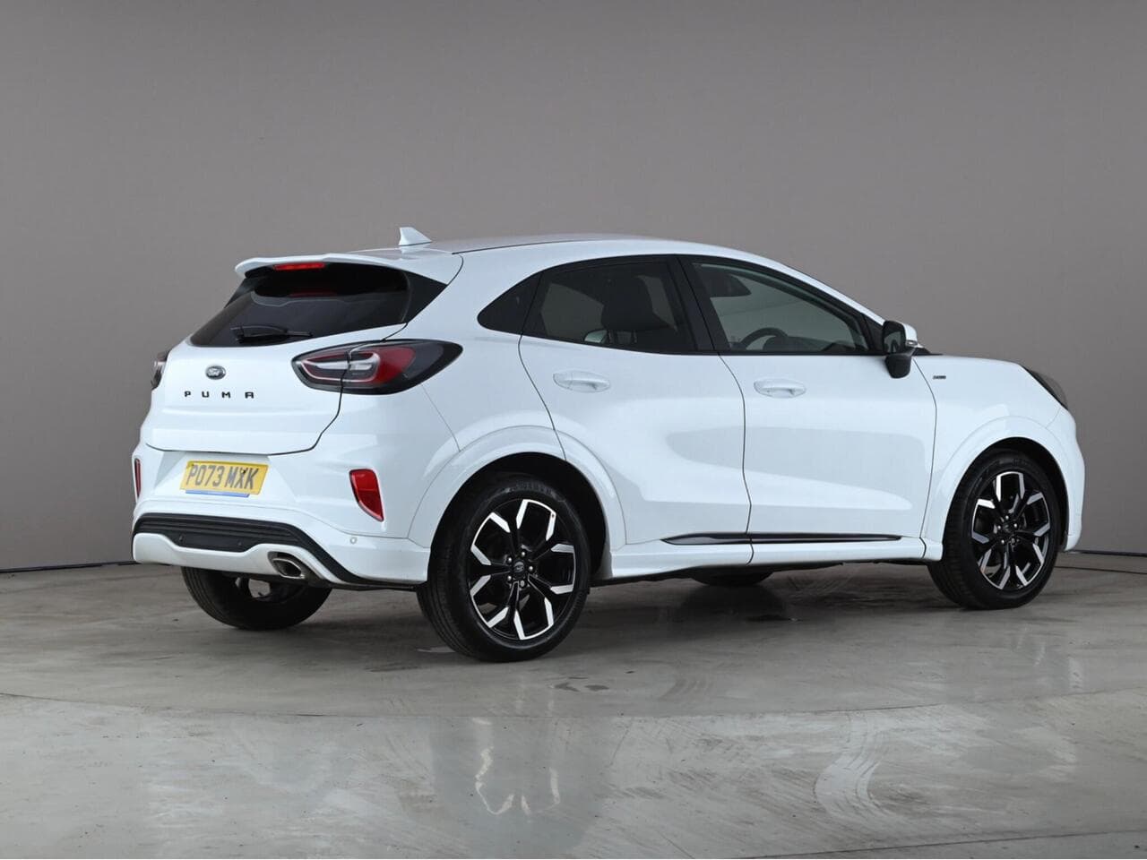 Ford Puma thumbnail Rear Right