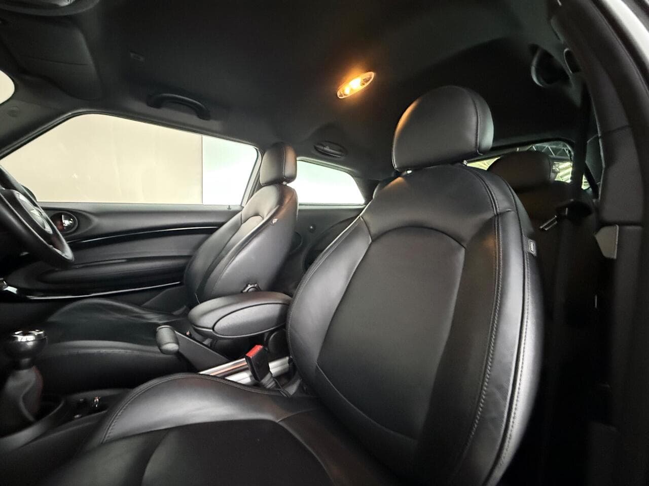 MINI Paceman thumbnail Seat Front Passenger