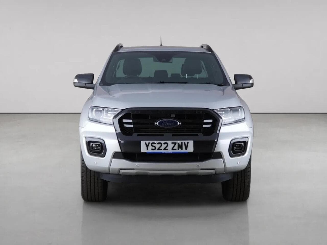 Ford Ranger thumbnail Front