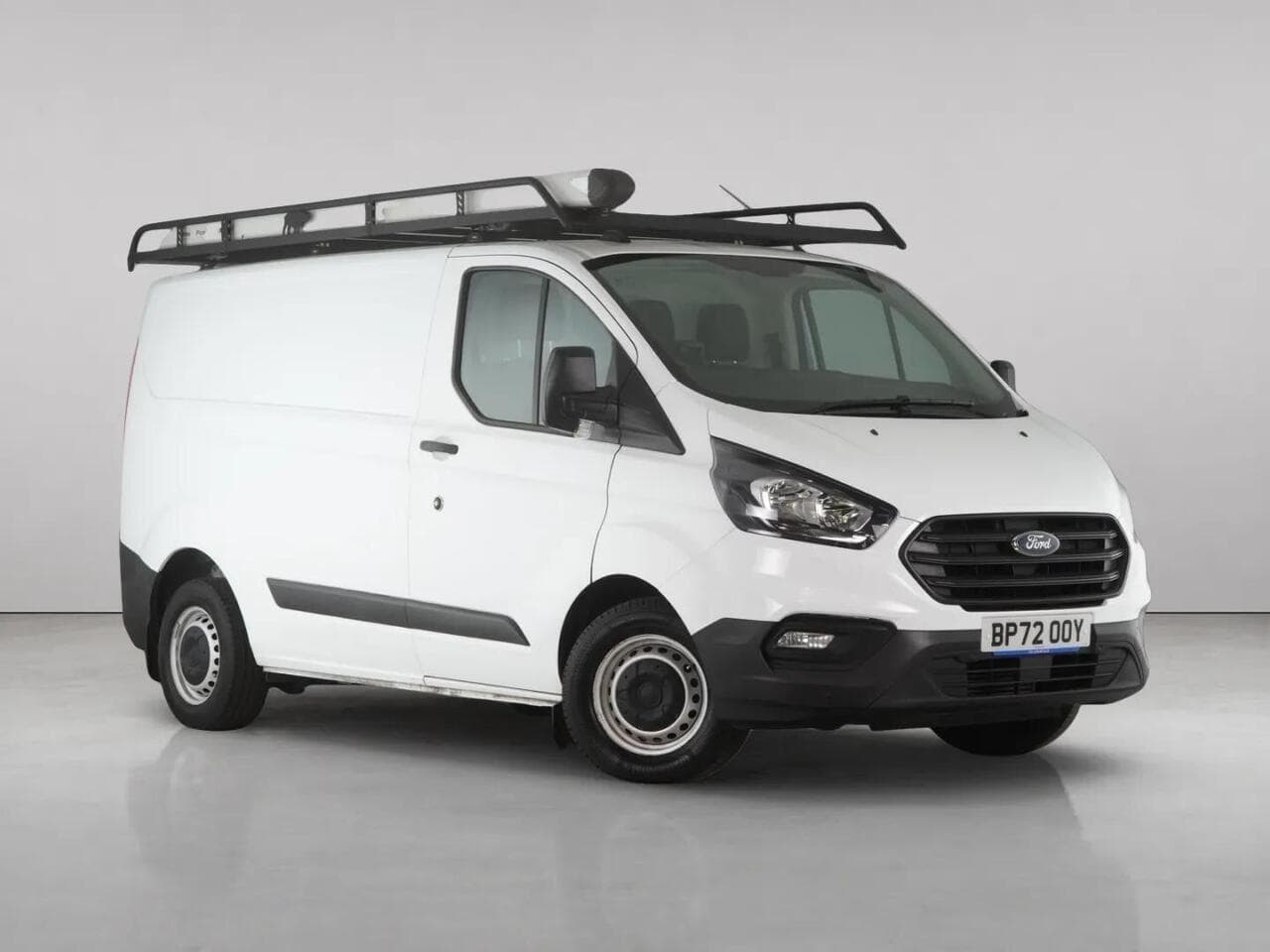 Ford Transit Custom - Ford Transit Custom 2.0 300 EcoBlue Leader Panel Van 5dr Diesel Manual L1 H1 Euro 6 (s/s) (105 ps)