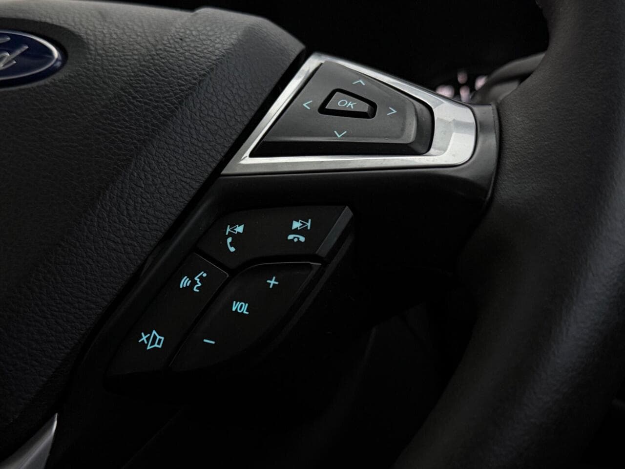 Ford S-Max thumbnail Misc Controls