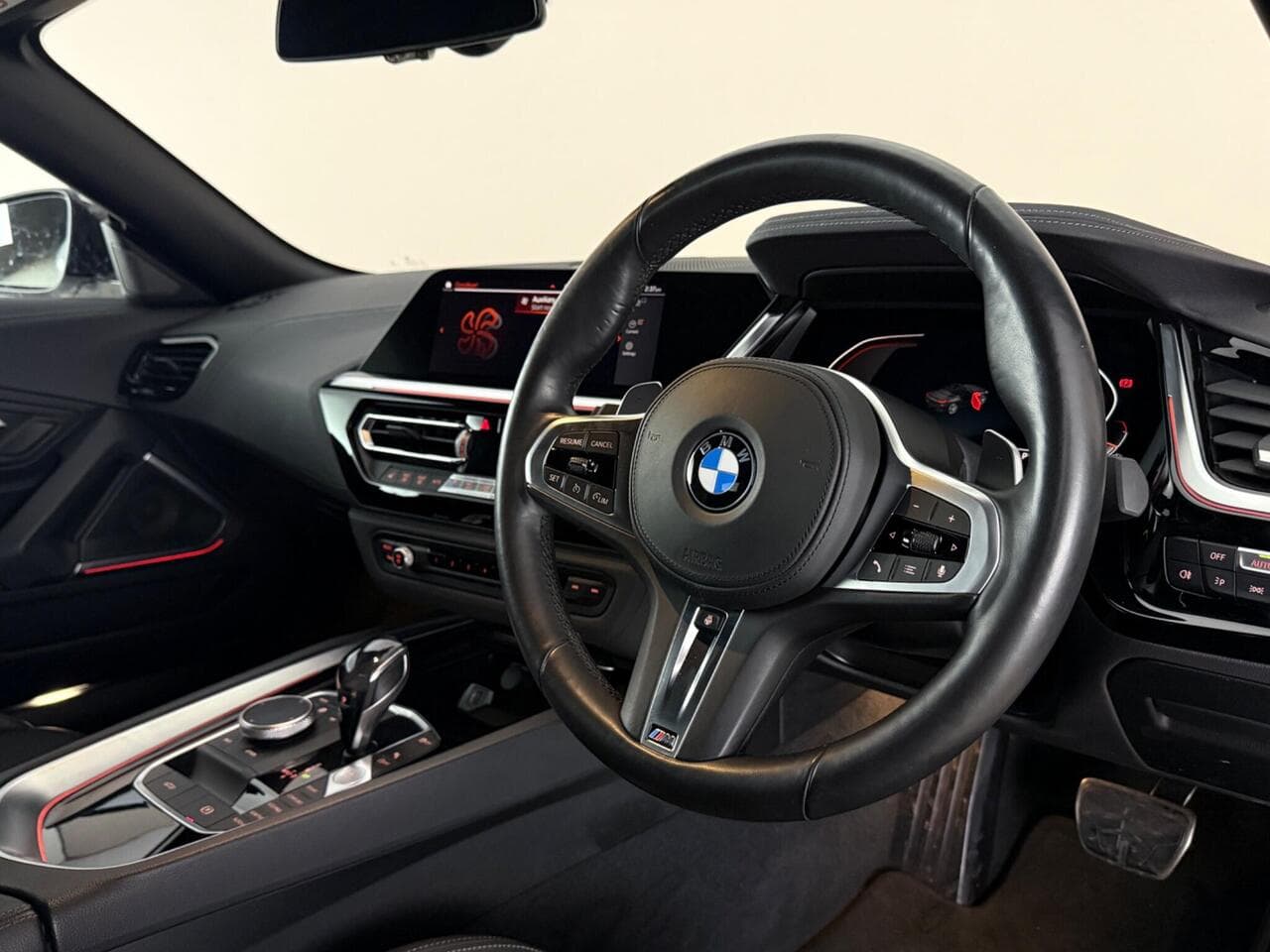 BMW Z4 thumbnail Inconclusive