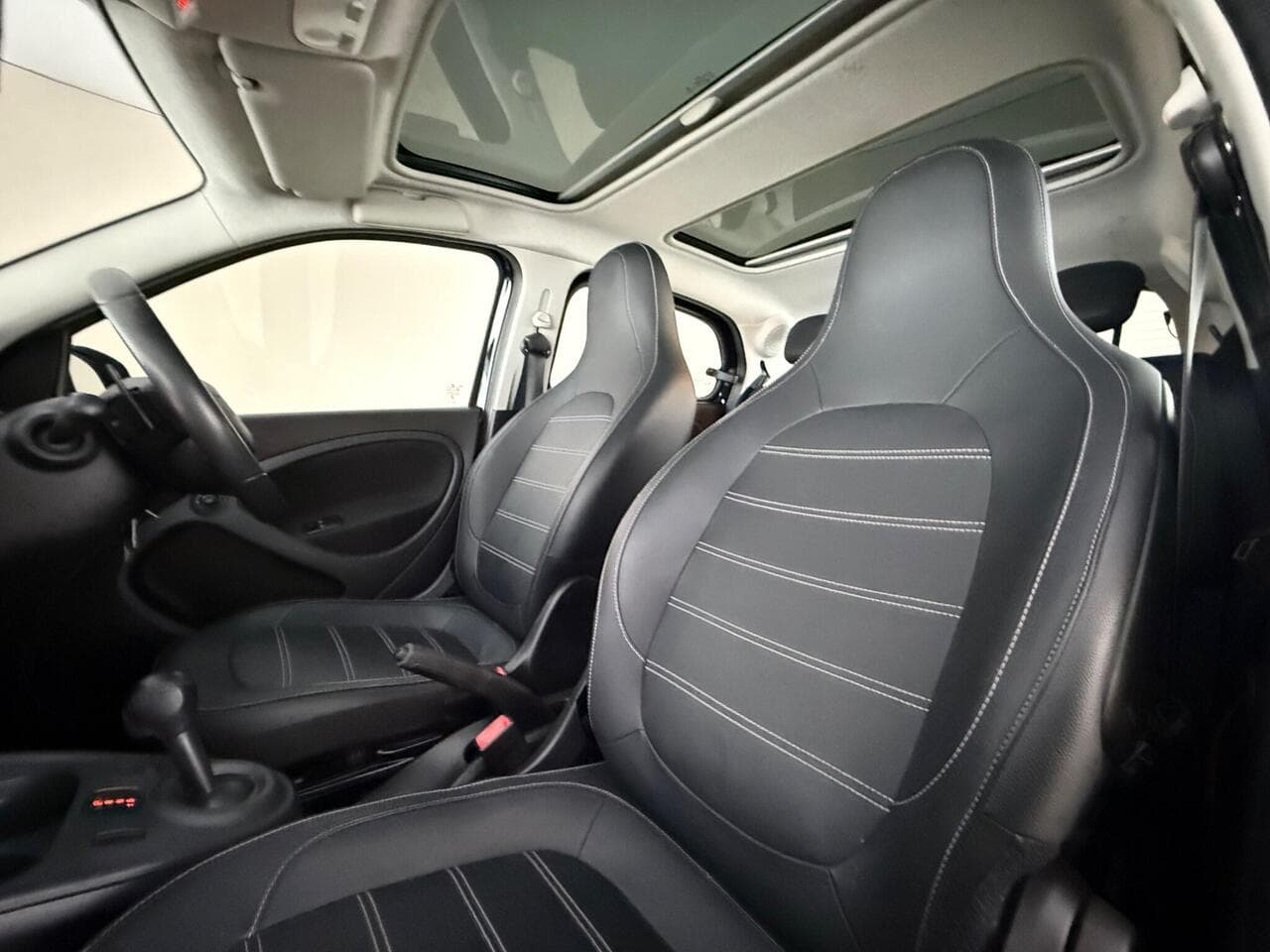 Smart forfour thumbnail Seat Front Passenger
