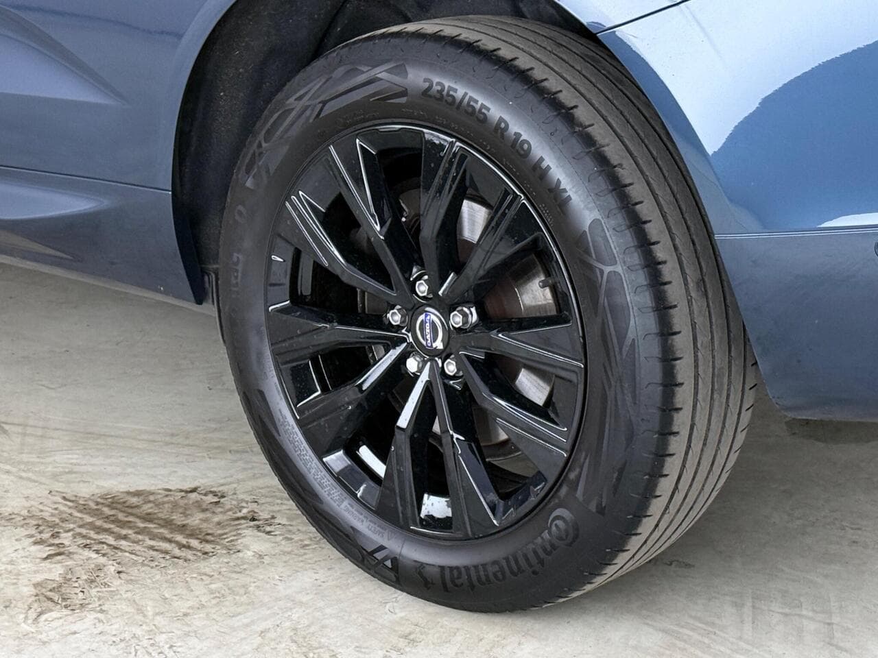 Volvo XC60 thumbnail Wheel