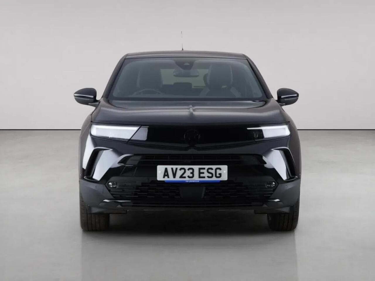 Vauxhall Mokka thumbnail Front