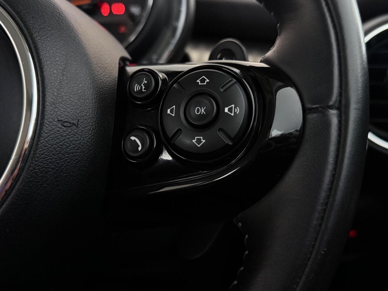 MINI Hatch thumbnail Misc Controls