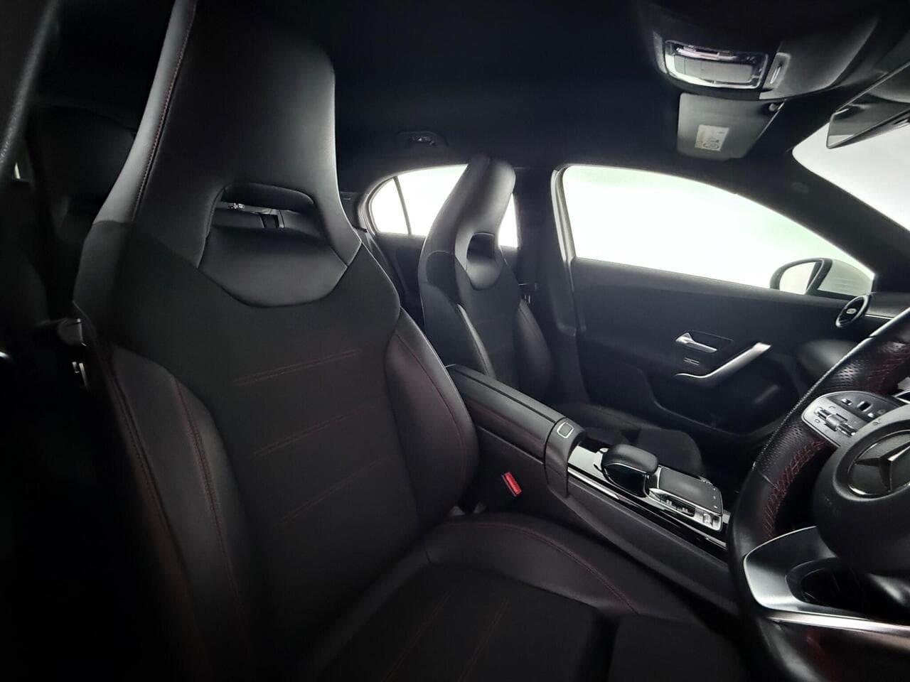 Mercedes-Benz A Class thumbnail Inconclusive
