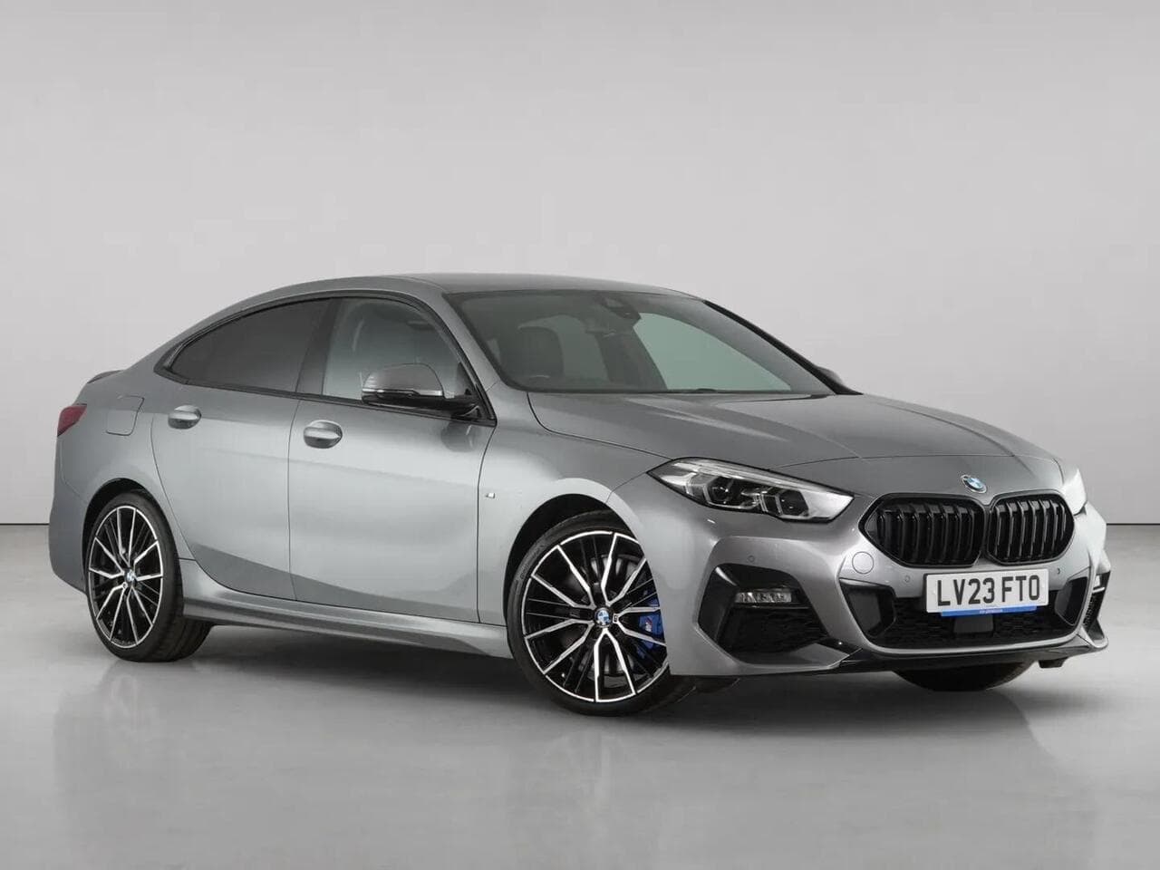 BMW 2 Series Gran Coupe - BMW 2 Series Gran Coupe 2.0 220i M Sport Saloon 4dr Petrol DCT Euro 6 (s/s) (178 ps)