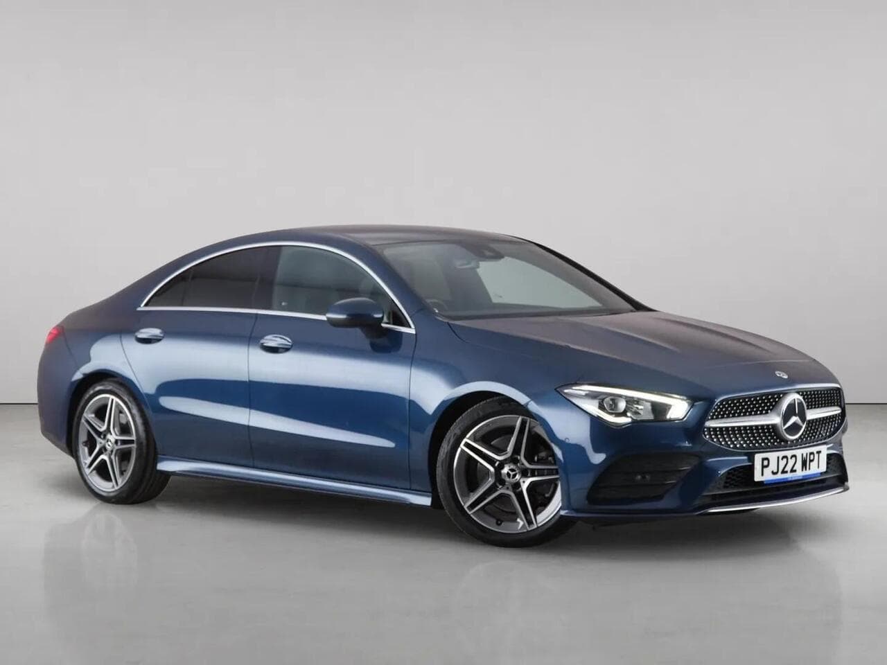 Mercedes-Benz CLA - Mercedes-Benz CLA 1.3 CLA200 AMG Line (Premium 2) Coupe 7G-DCT Euro 6 (s/s) 4dr
