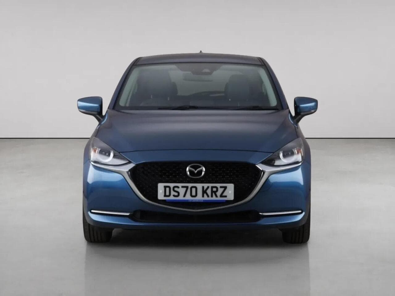Mazda Mazda2 thumbnail Front