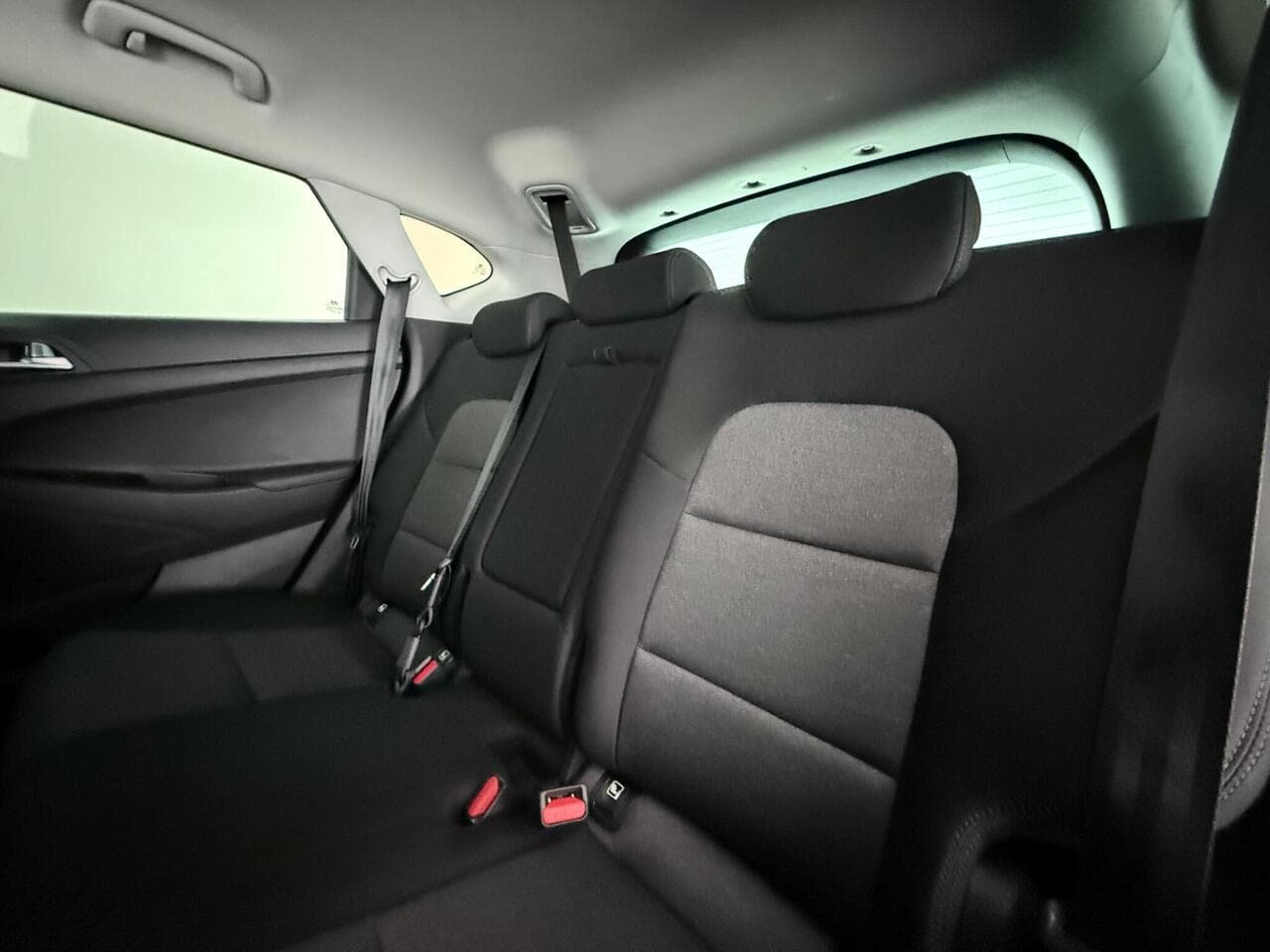 Hyundai TUCSON thumbnail Seats Rear