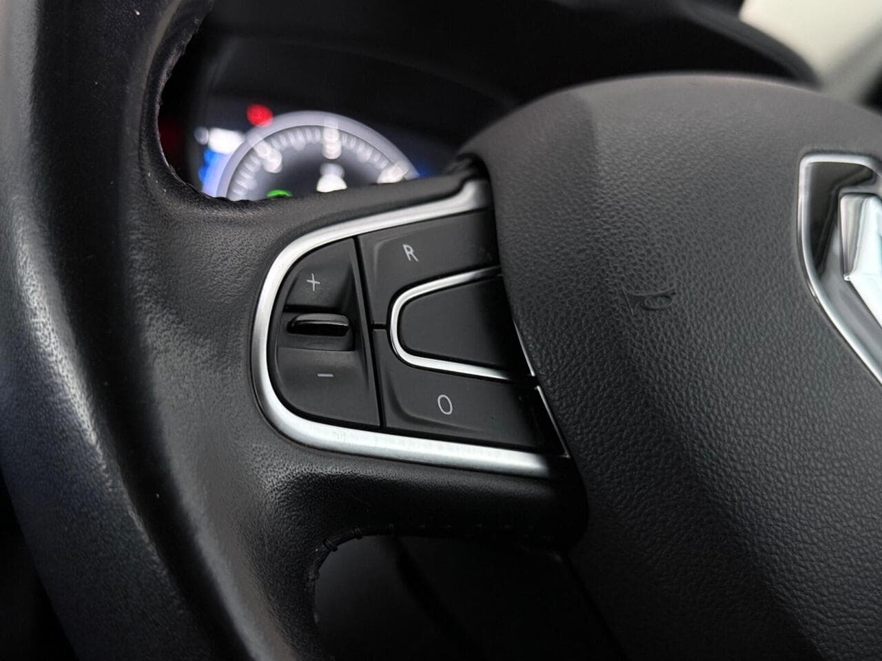 Renault Kadjar thumbnail Misc Controls